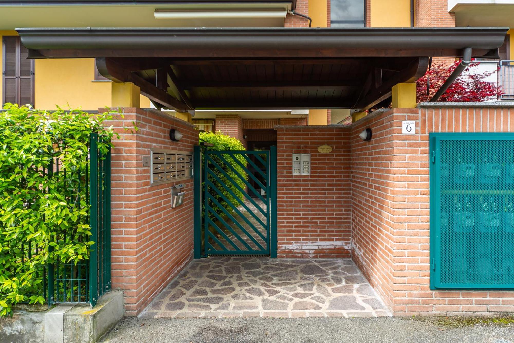 El Sol Residence - Modern House Near Milan Dresano Eksteriør bilde