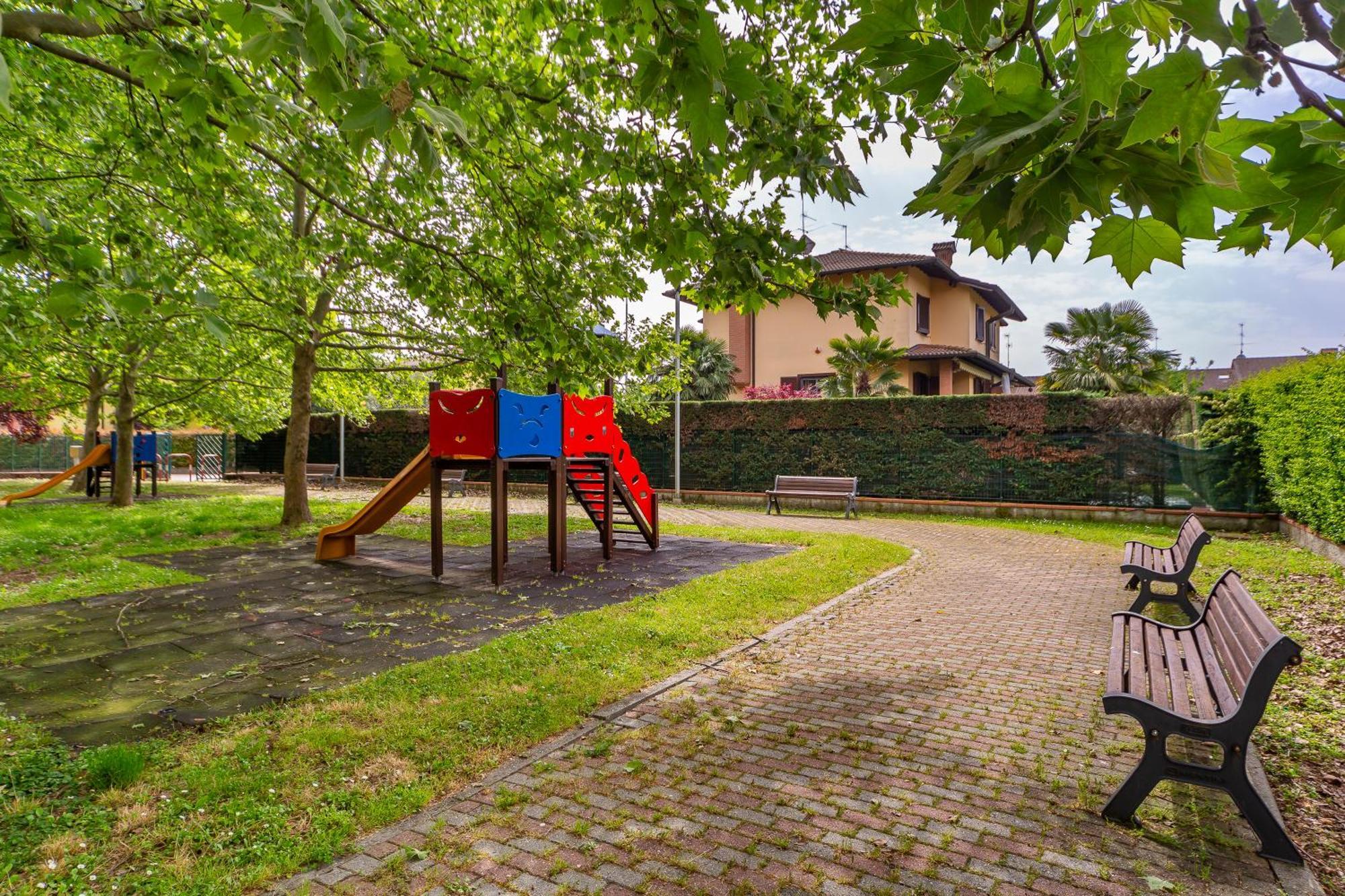 El Sol Residence - Modern House Near Milan Dresano Eksteriør bilde